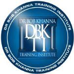 The Dr Bob Khanna Training Institute Logo